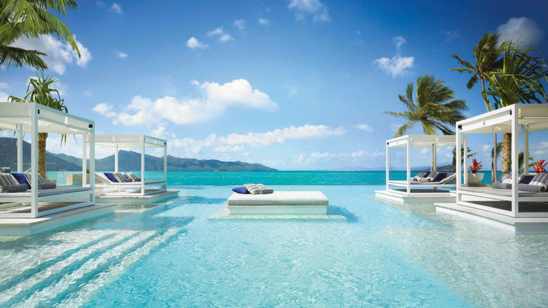 The World's Most Luxurious Hotel Pools - to Infinity and Beyond