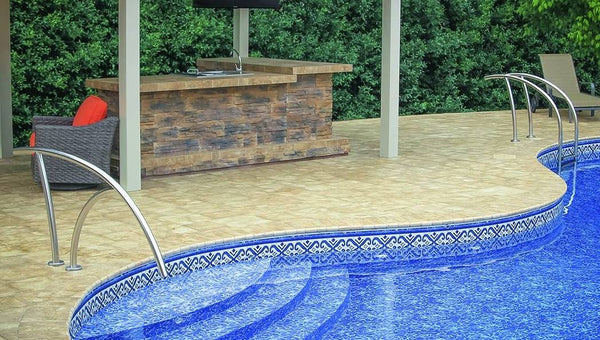 Easily Install or Replace your pool ladders and rails