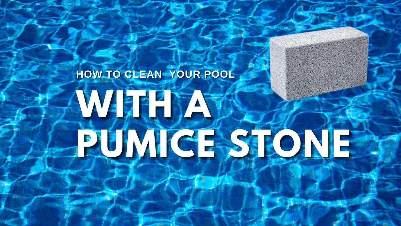 Pool Blok Pumice Stone Tile and Concrete Cleaner - USA