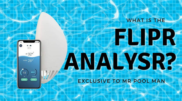 What is the FlipR AnalysR Pool Testing Device?