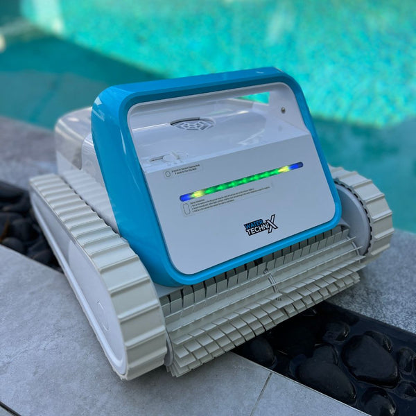 Water TechniX SoniX SX11 EX-DEMO Cordless Robotic Pool Cleaner