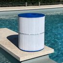 Davey Easy Clear CF750 CF500 - Water TechniX Pool Filter Cartridge Element - Mr Pool Man