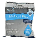Water TechniX Crystal Tablet Pool Water Clarifier - Mr Pool Man