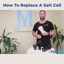 Zodiac Salt Water Cell TRi Mid Generic