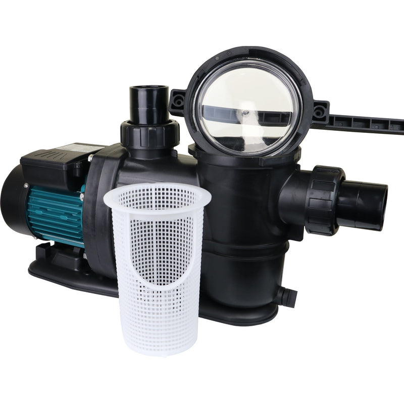 Water TechniX Pump LEO 750W 1.0 HP-Mr Pool Man