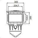 Paramount Skimmer Box SP5000 - Concrete Pools - Mr Pool Man