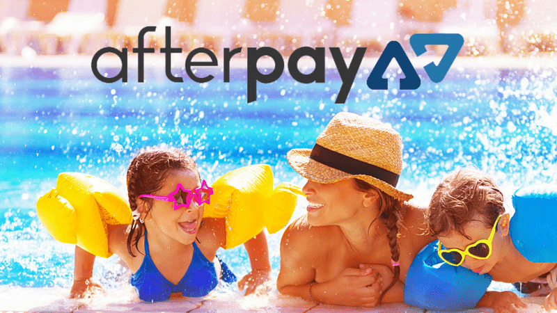AfterPay Online Shop - Mr Pool Man