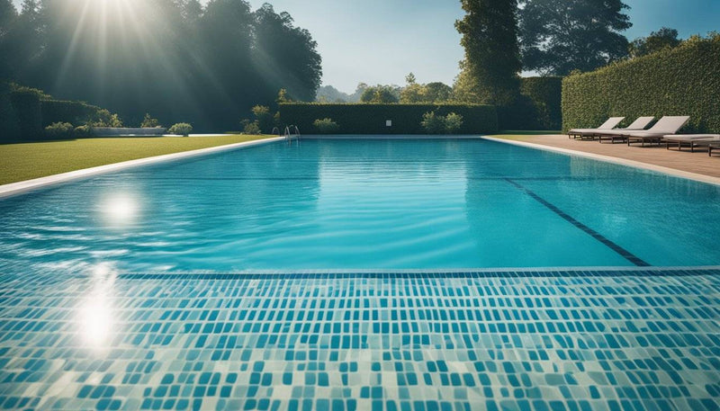 Clean and Shiny Surfaces, in and out of your pool and spa! - Mr Pool Man