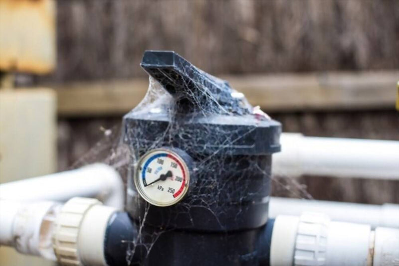 Diagnosing and Fixing Pool Filter Pressure Problems - Mr Pool Man
