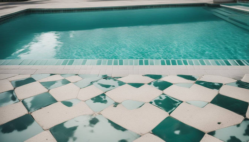 Does Your Pool Have Pool Stains - Mr Pool Man