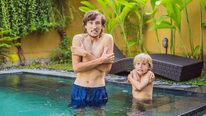 Don’t let the seasons stop you from swimming - Mr Pool Man
