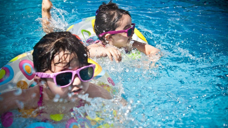 Family Pool Games for Summer + Bonus: Cool Drinks for Kids - Mr Pool Man