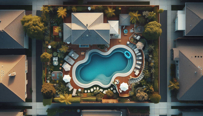 Finding the Perfect Pool for Different Backyard Sizes - Mr Pool Man