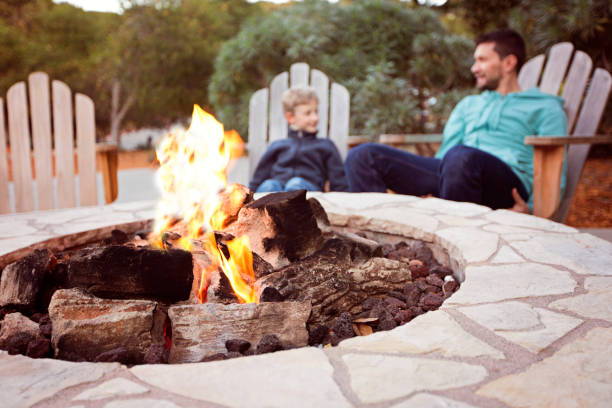 Fire Pits, Taking your Swimming pool to the next level - Mr Pool Man