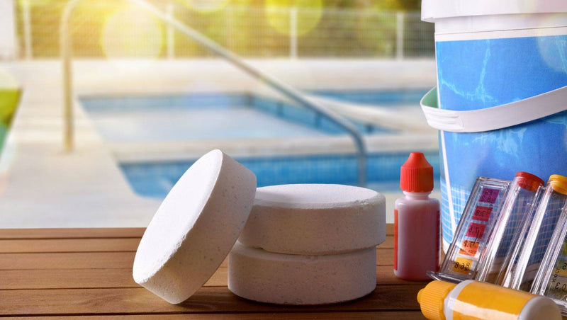 Getting Your Pool Chemicals Ready For Summer - Mr Pool Man