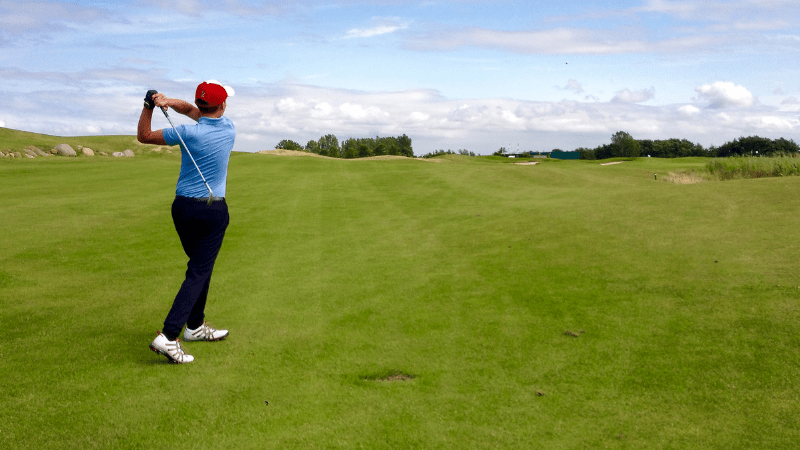 How a pool noodle can improve your golf swing at home - Mr Pool Man