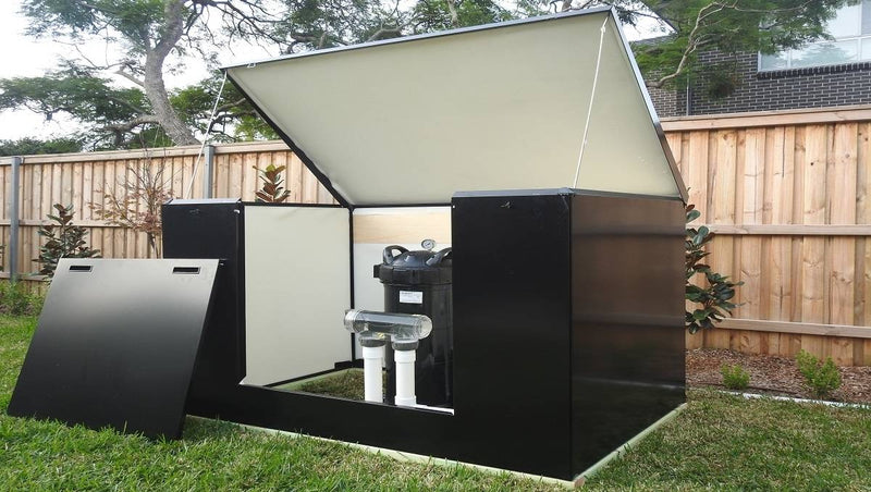 How Easy is it to Install the Acoustic Box? - Mr Pool Man