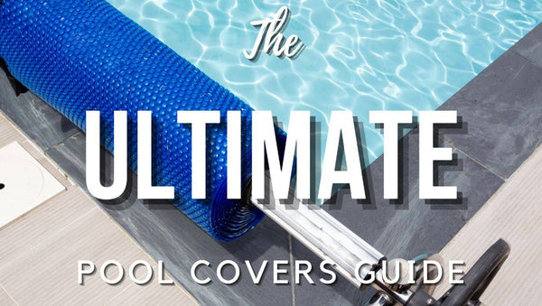 How to buy and fit a pool cover and roller! (Ultimate pool covers guide) - Mr Pool Man