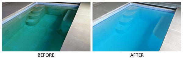 How to Easily Remove Rust Stains from your pool - Mr Pool Man