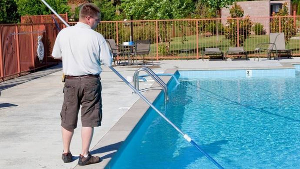How To Keep Your Pool Water Level During Australian Water Restrictions. - Mr Pool Man