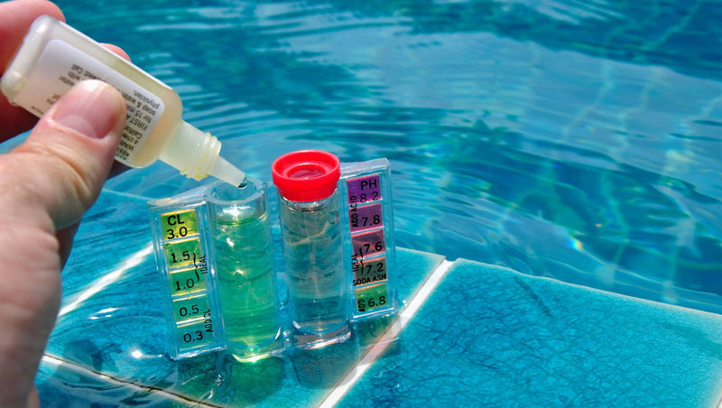 How to Test Pool Water Accurately - Mr Pool Man