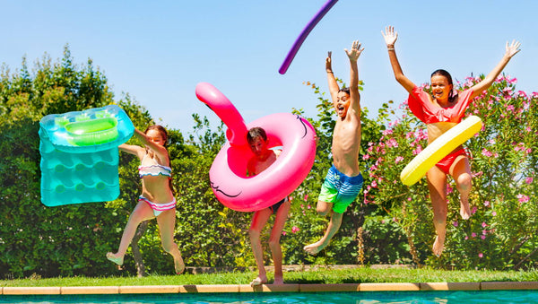 How to Throw THE best Summer Pool Party - Mr Pool Man
