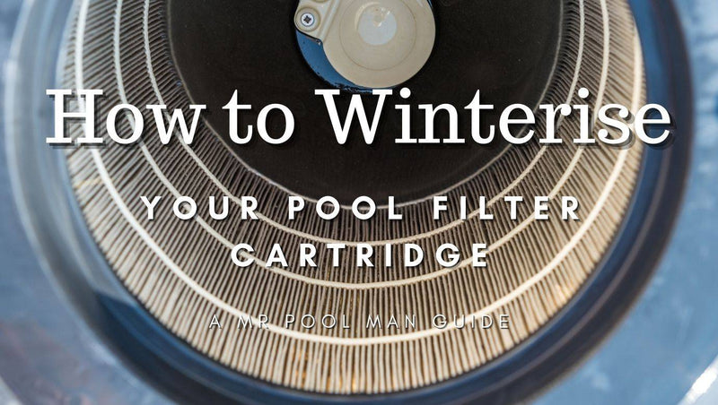 How to Winterize Your Pool Filter Cartridge - Mr Pool Man