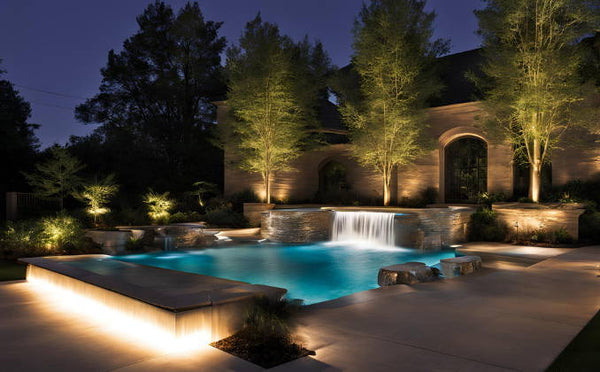 Illuminating Your Oasis: A Guide to Modern Pool Lighting - Mr Pool Man