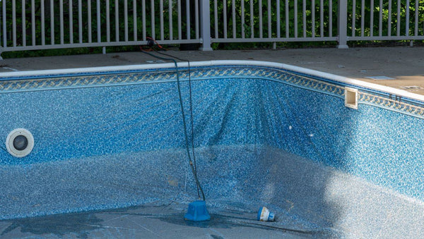 Is it Possible to Reuse  a Vinyl Pool Liner? - Mr Pool Man