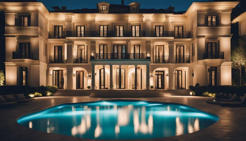 LET THERE BE LIGHT! - Swimming Pool Lighting Guide - Mr Pool Man