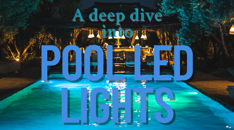 Lighting Up Your Oasis: A Deep Dive into Premium Pool LED Lights - Mr Pool Man
