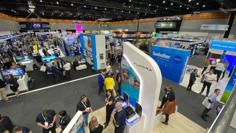Making a Splash at the Splash! Pool & Spa Trade Show 2022 - Mr Pool Man