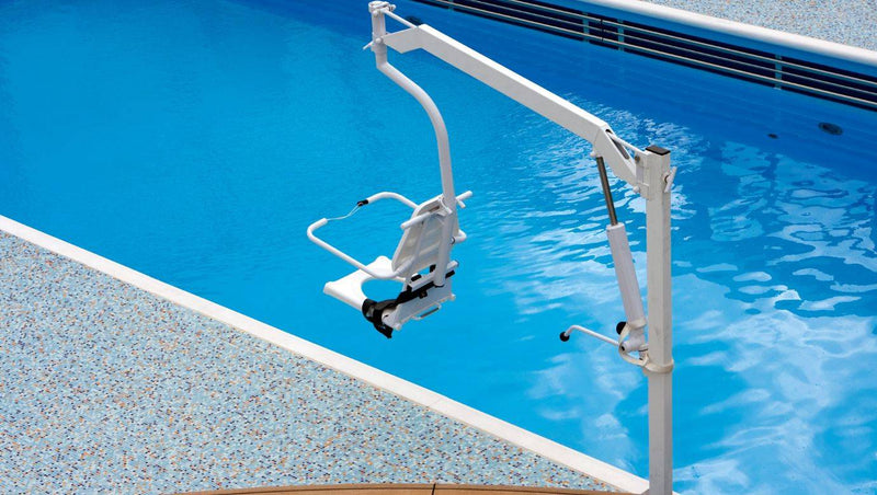 Making pools accessible for everyone: Making a difference as an NDIS-registered provider - Mr Pool Man