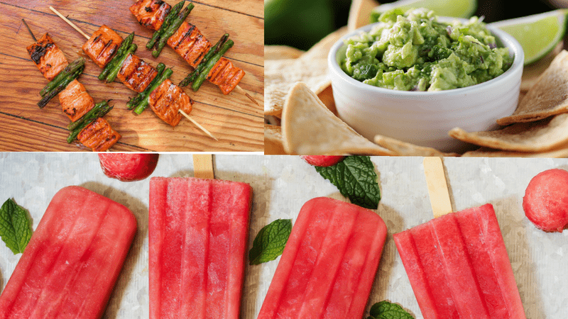 Need Some Delicious Summer Recipes? - Mr Pool Man