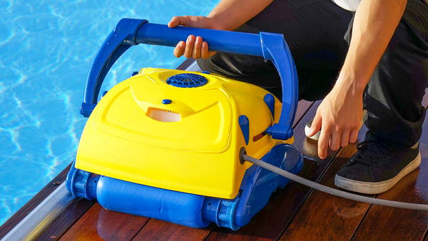 Pool cleaner troubleshooting (Our DIY How to guide) - Mr Pool Man