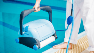 Pool Cleaners: Manual, Automatic or Robotic? - Mr Pool Man