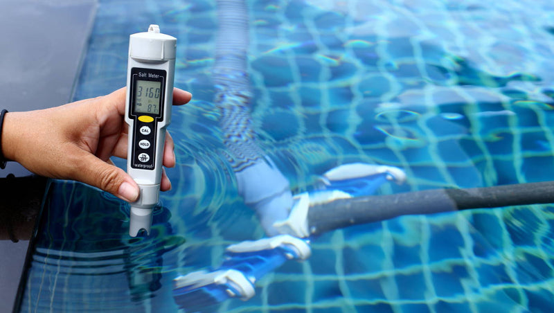 Pool Equipment Troubleshooting: Salt Water Chlorinators and Cells - Mr Pool Man