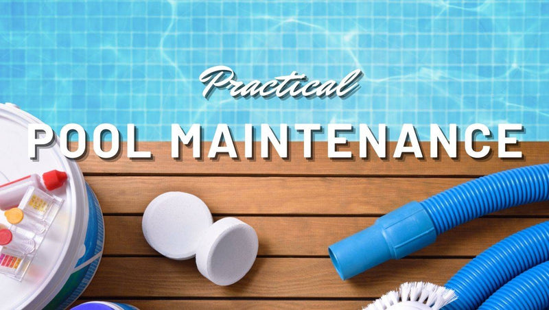 Practical Pool Maintenance After Use - Mr Pool Man