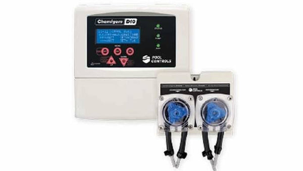 Product Spotlight: Chemigem Domestic Pool Controllers - Mr Pool Man