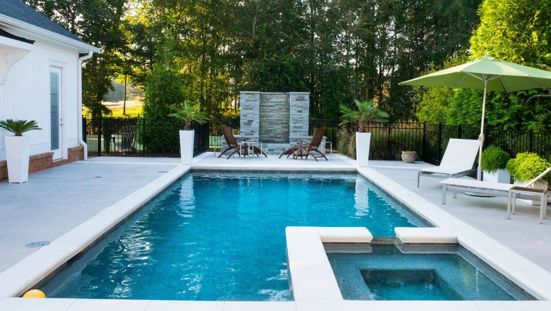 Quick and Easy Pool Leak Repair with Lo-Chlor - Mr Pool Man