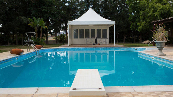 Quick and Painless Home Pool Diving Board Installation - Mr Pool Man