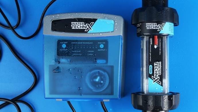 Salt Water Chlorinators and Winter - Mr Pool Man