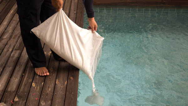 Salt water pool vs chlorine pool - Mr Pool Man