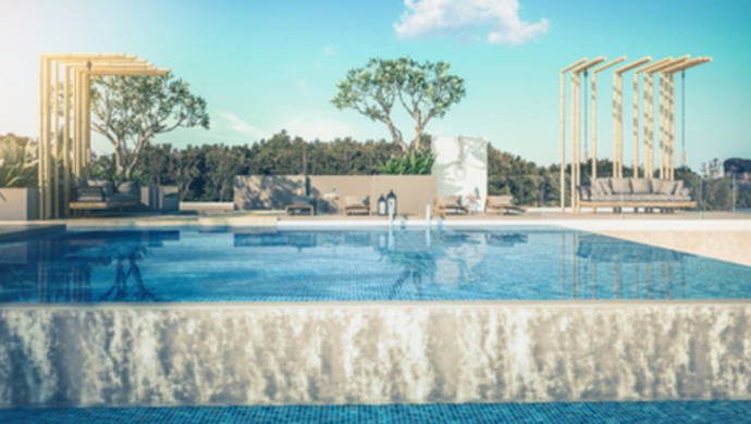Swimming Pool Features that will make you go “wow” - Mr Pool Man