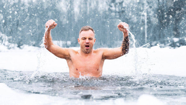 The Chilling Benefits of Cold Water Therapy - Mr Pool Man