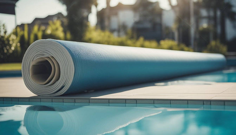 The LEAST amount of Winter Pool Maintenance Required - Mr Pool Man