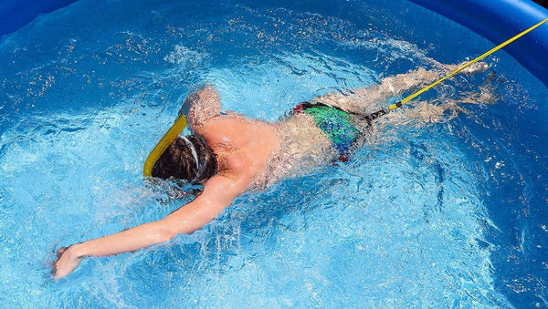 Top 5 Swimming Resistance Band Exercises - Mr Pool Man