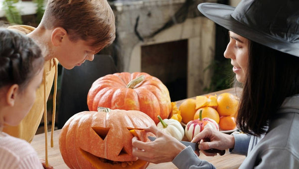 Throw a Spooktacular Halloween Pool Party