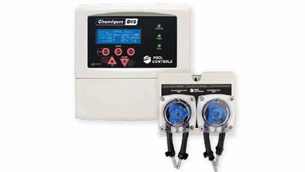 Product Spotlight: Chemigem Domestic Pool Controllers