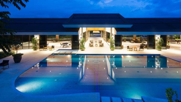LET THERE BE LIGHT! - Swimming Pool Lighting Guide
